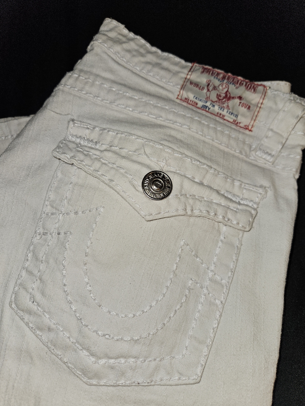 True Religion Women's  Joey Jeans